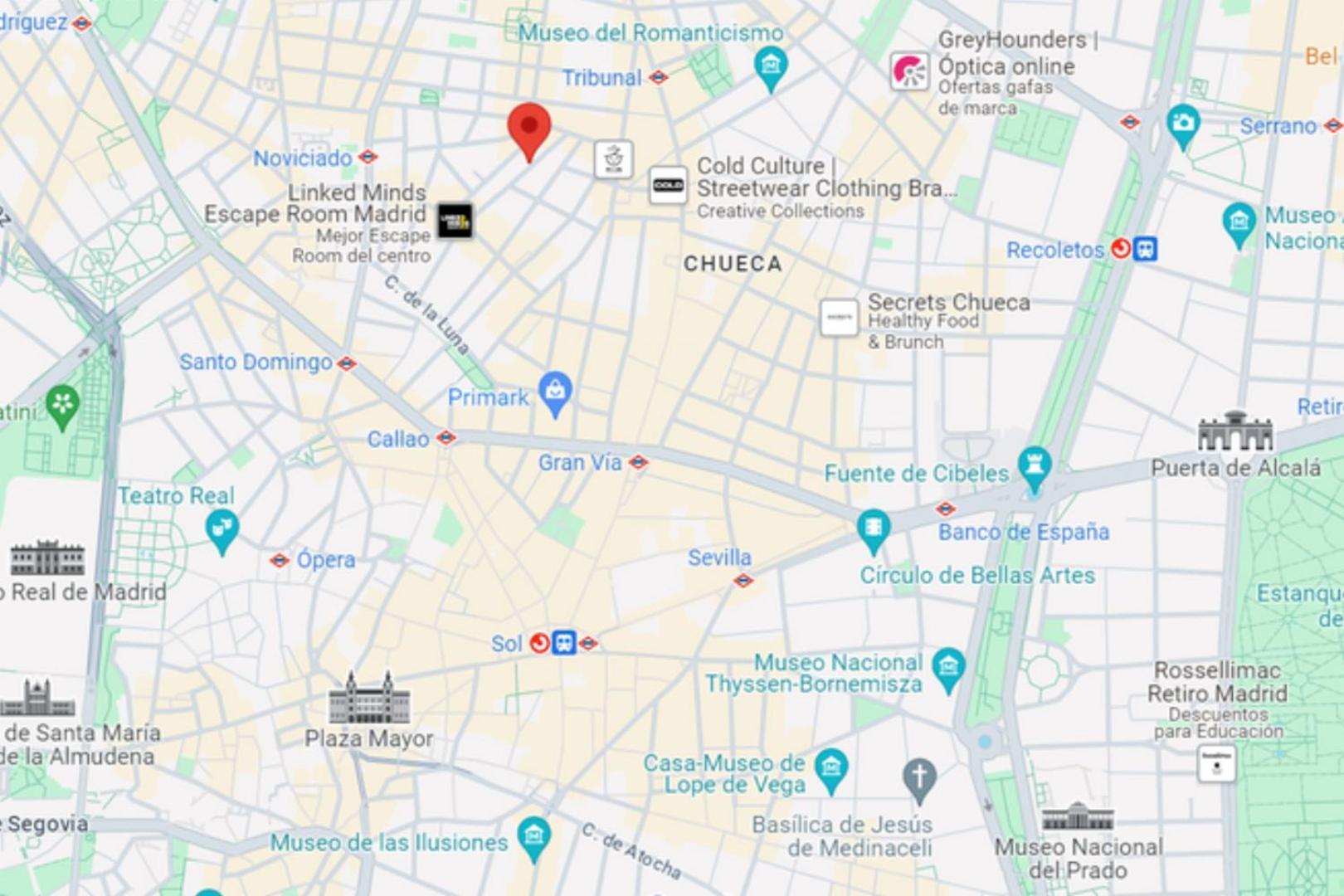 Super Nice Apt Para 10Pax En Malasana-Centro E3 Madrid Kültér fotó