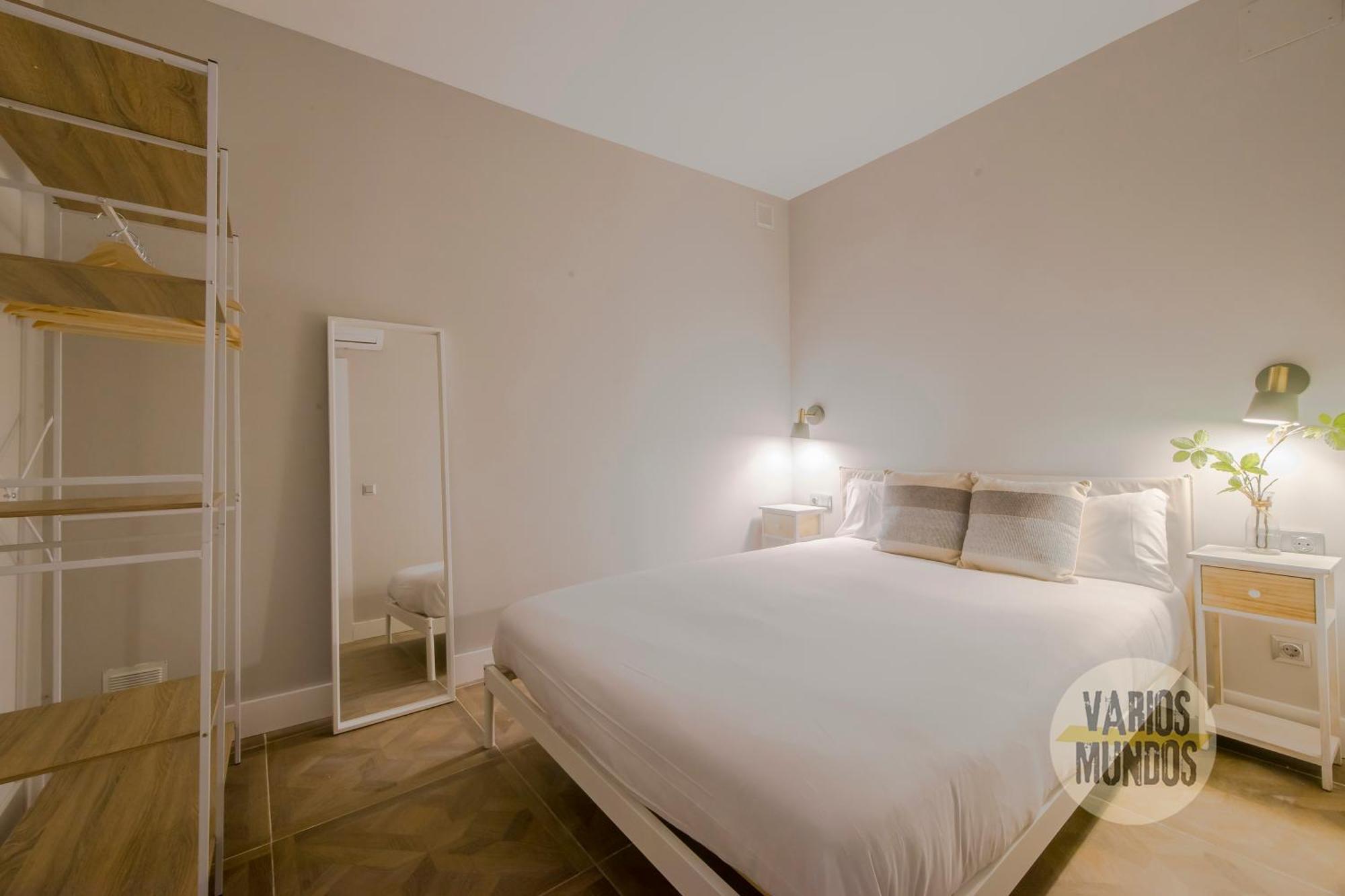 Super Nice Apt Para 10Pax En Malasana-Centro E3 Madrid Kültér fotó
