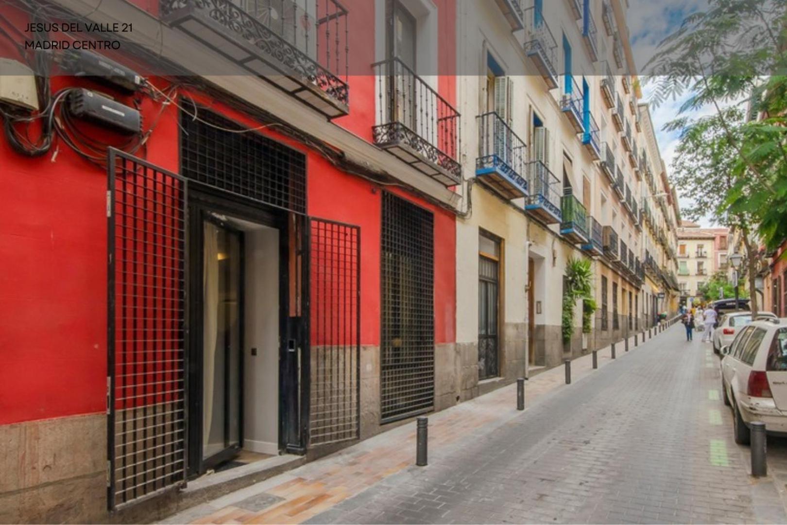 Super Nice Apt Para 10Pax En Malasana-Centro E3 Madrid Kültér fotó