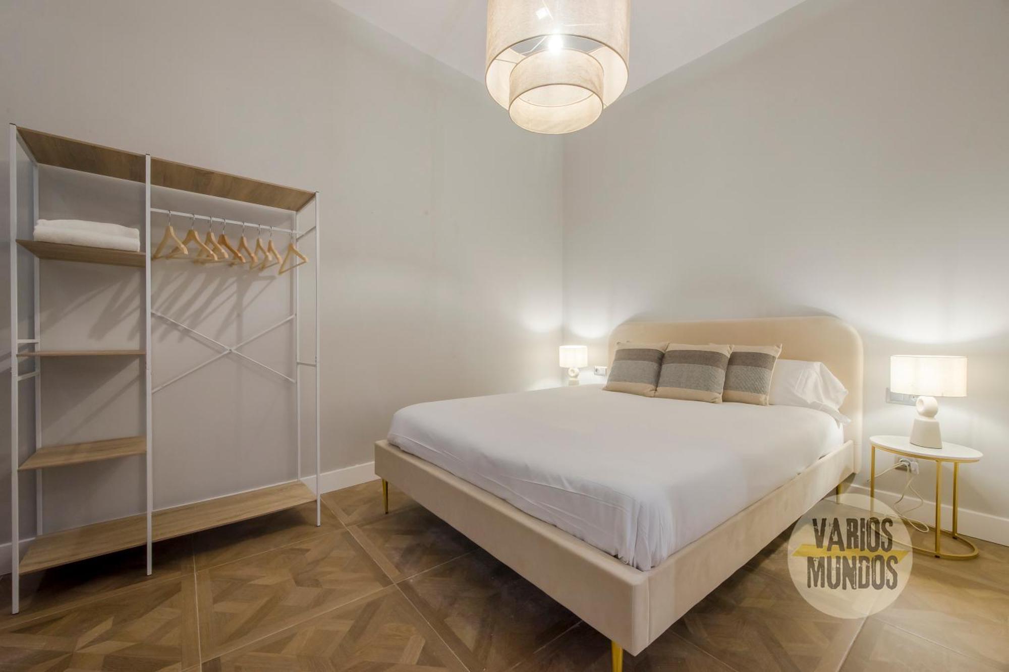Super Nice Apt Para 10Pax En Malasana-Centro E3 Madrid Kültér fotó