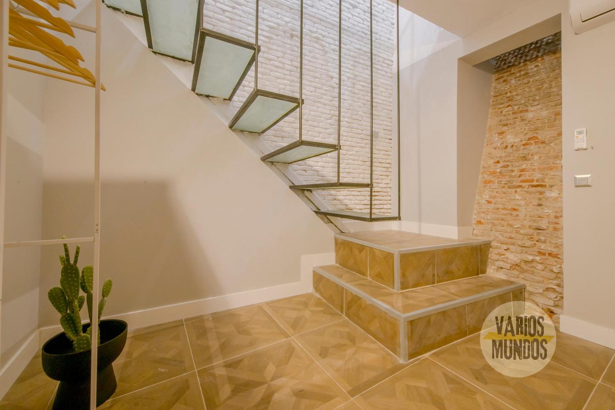 Super Nice Apt Para 10Pax En Malasana-Centro E3 Madrid Kültér fotó