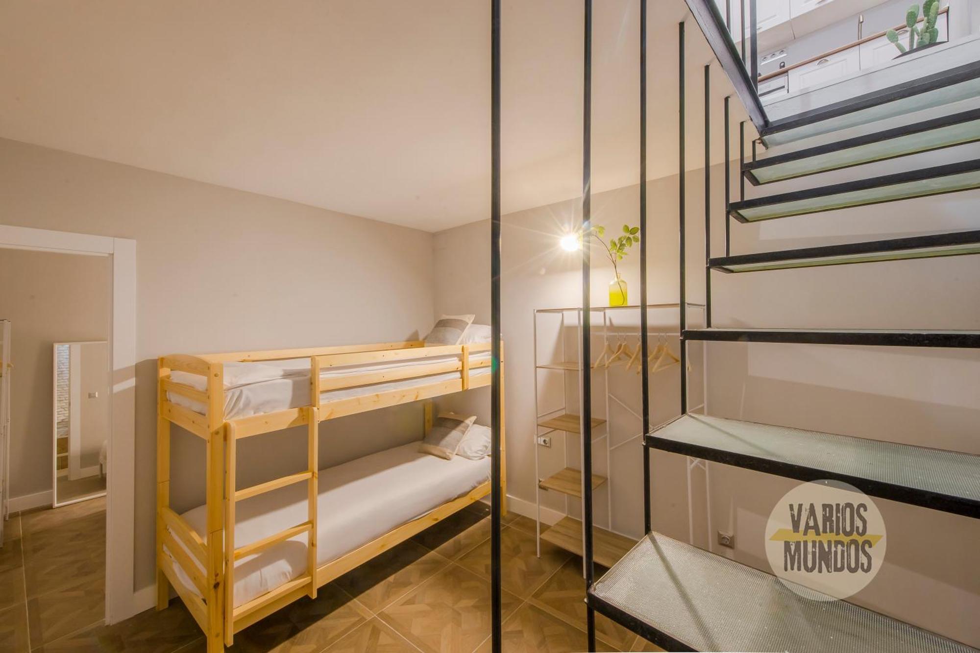 Super Nice Apt Para 10Pax En Malasana-Centro E3 Madrid Kültér fotó