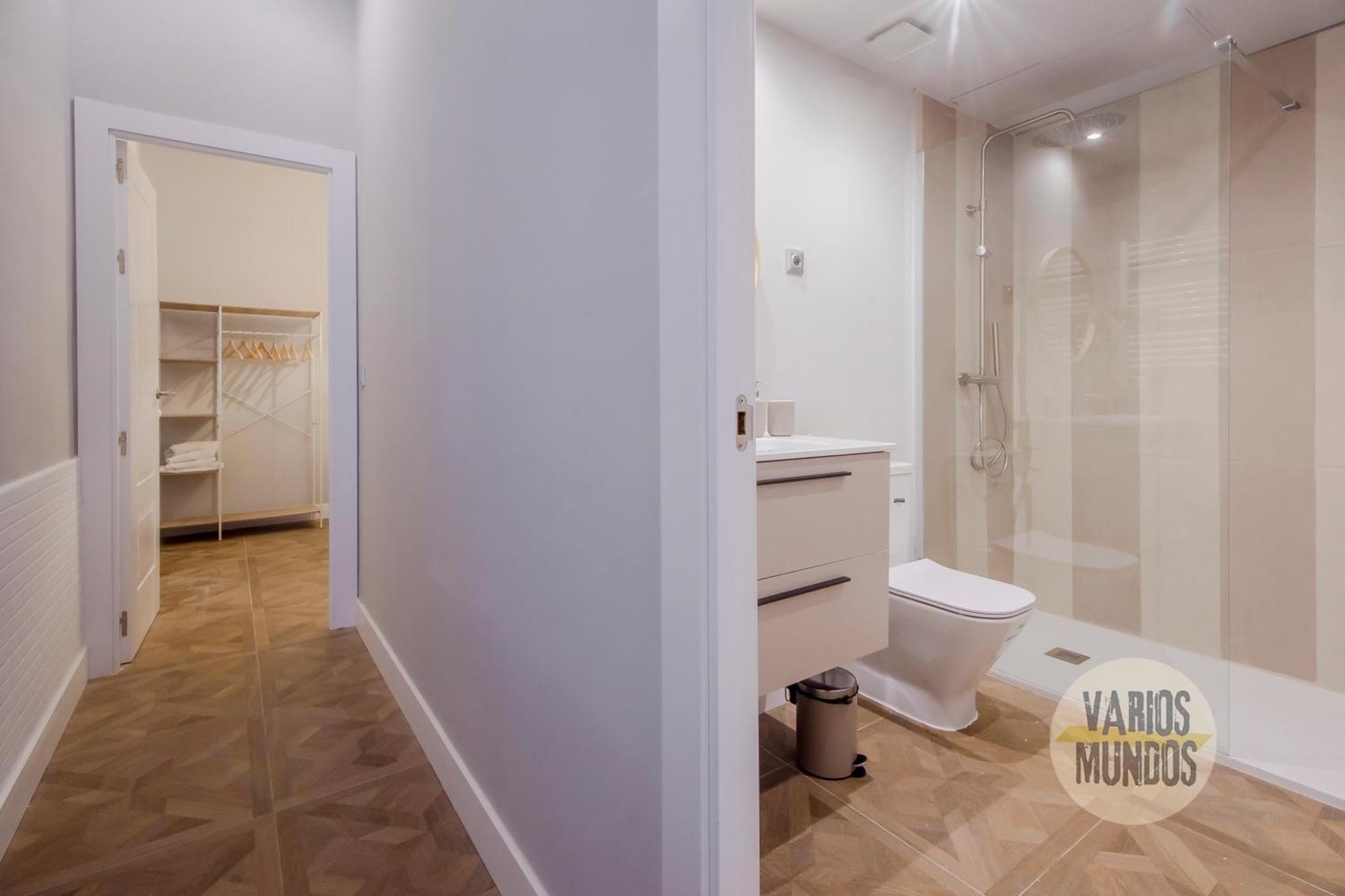 Super Nice Apt Para 10Pax En Malasana-Centro E3 Madrid Kültér fotó
